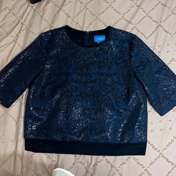 SIMPLY VERA blouse - Picture 1 of 4